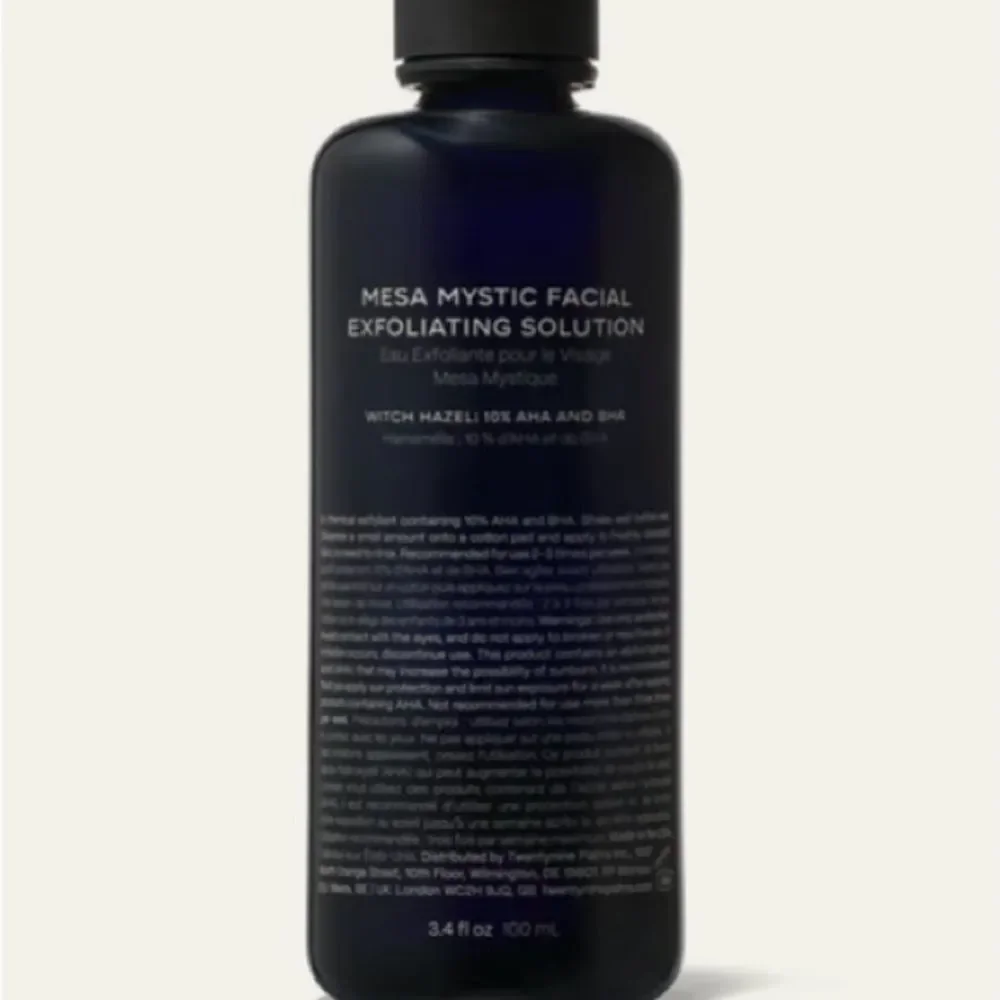 29 Palms Mesa Mystic Facial Exfoliating‎ Solution